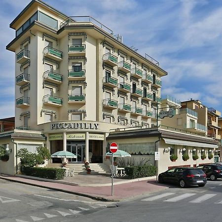 Hotel Piccadilly Lido di Camaiore Extérieur photo